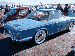 Karmann-Ghia Type 3 bakfra